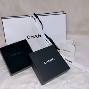 Chanel Box, Gift Packaging & Shopping Material